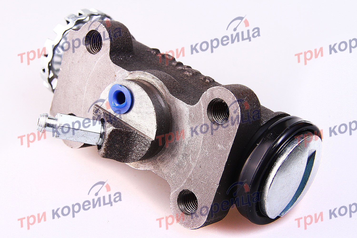 Цилиндр тормозной рабочий HD78/County задний левый (штуцер) HD65/72/78. Артикул 583205H601. Производитель Yamasida Тайвань. Изображение №1
