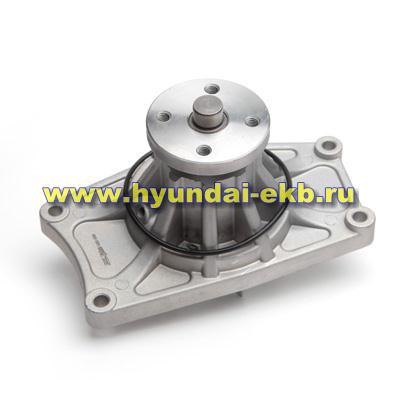 Насос системы охлаждения двигателя (помпа) D4DB/DD HD65/78. Артикул 2510045004. Производитель GMB Япония. Изображение №1