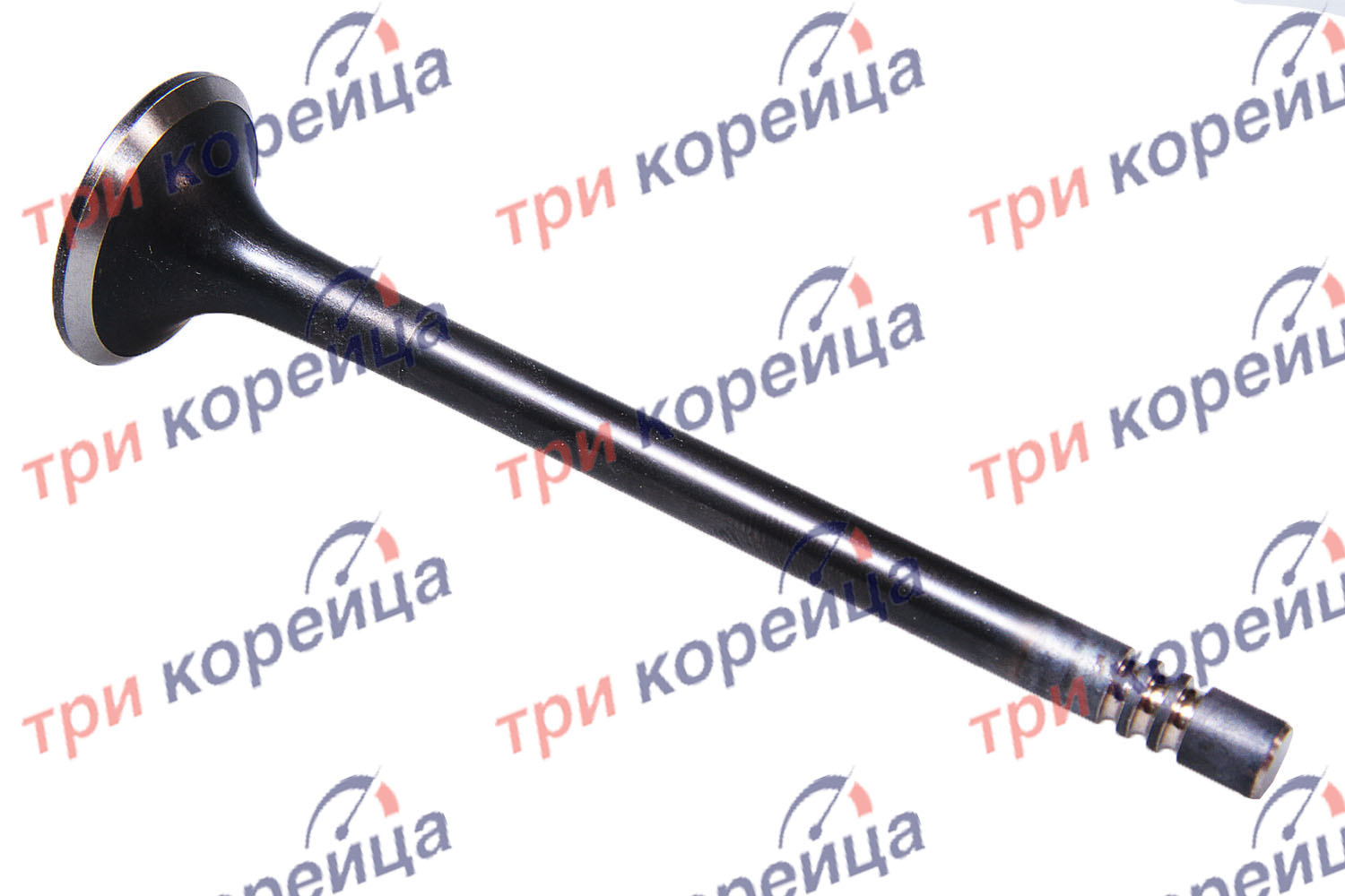Клапан выпускной D4CB Starex. Артикул 222124A061. Производитель GMP Корея. Изображение №1
