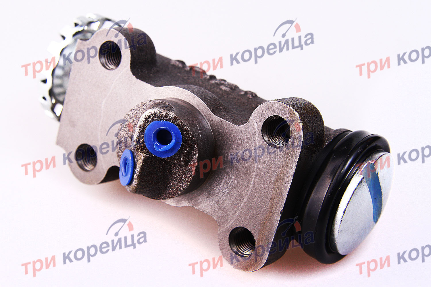 Цилиндр тормозной рабочий HD78/County задний правый (штуцер) HD65/72/78. Артикул 584205H601. Производитель Yamasida Тайвань. Изображение №1