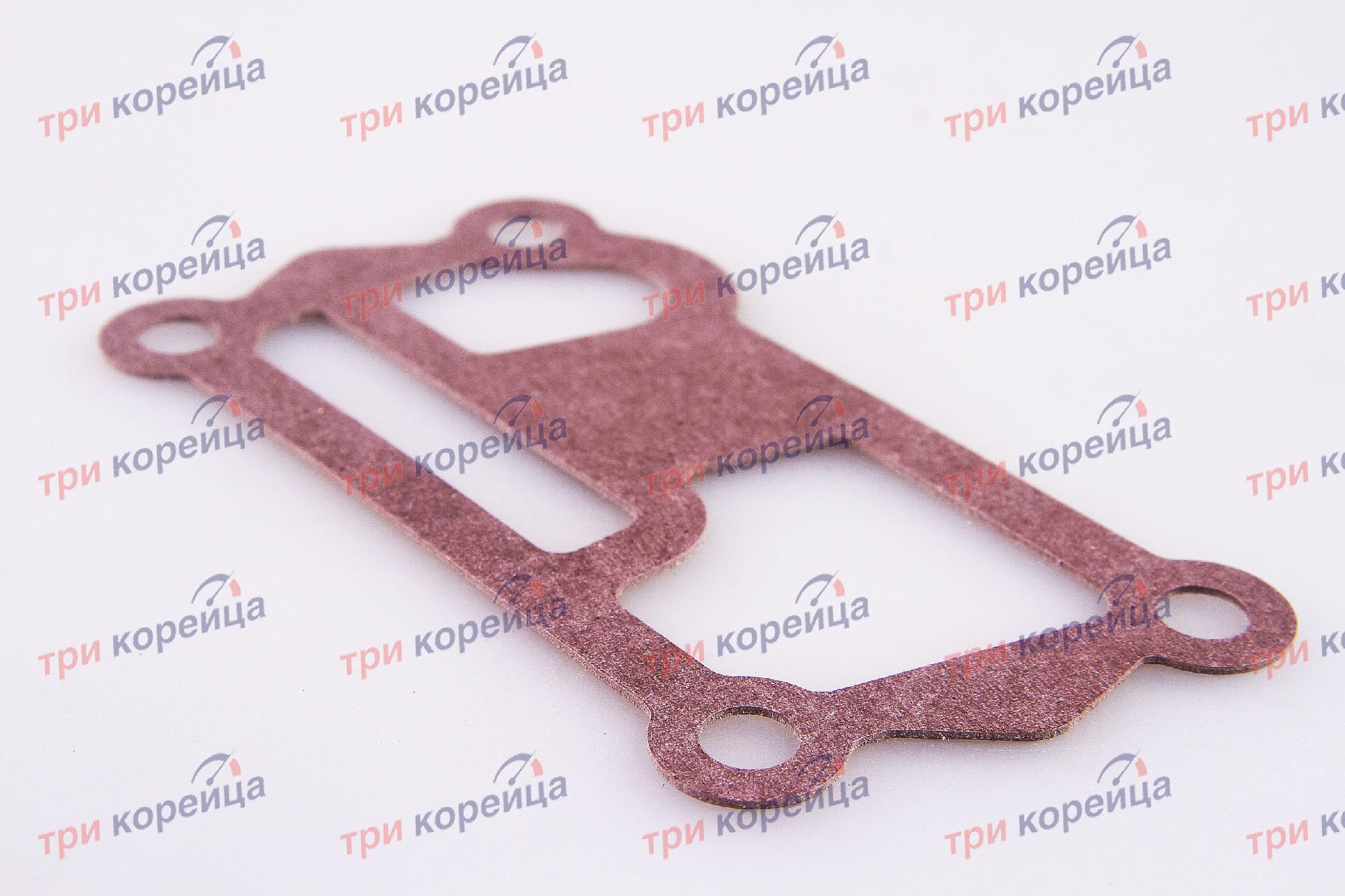 Прокладка корпуса масляного фильтра D4BF/D4BH Starex. Артикул 2632642070. Производитель Оригинал. Изображение №1