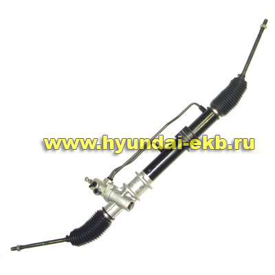 Рейка рулевая с ГУР Porter Оригинал 577054B010. Фото №1 в каталоге ТРИКОР.