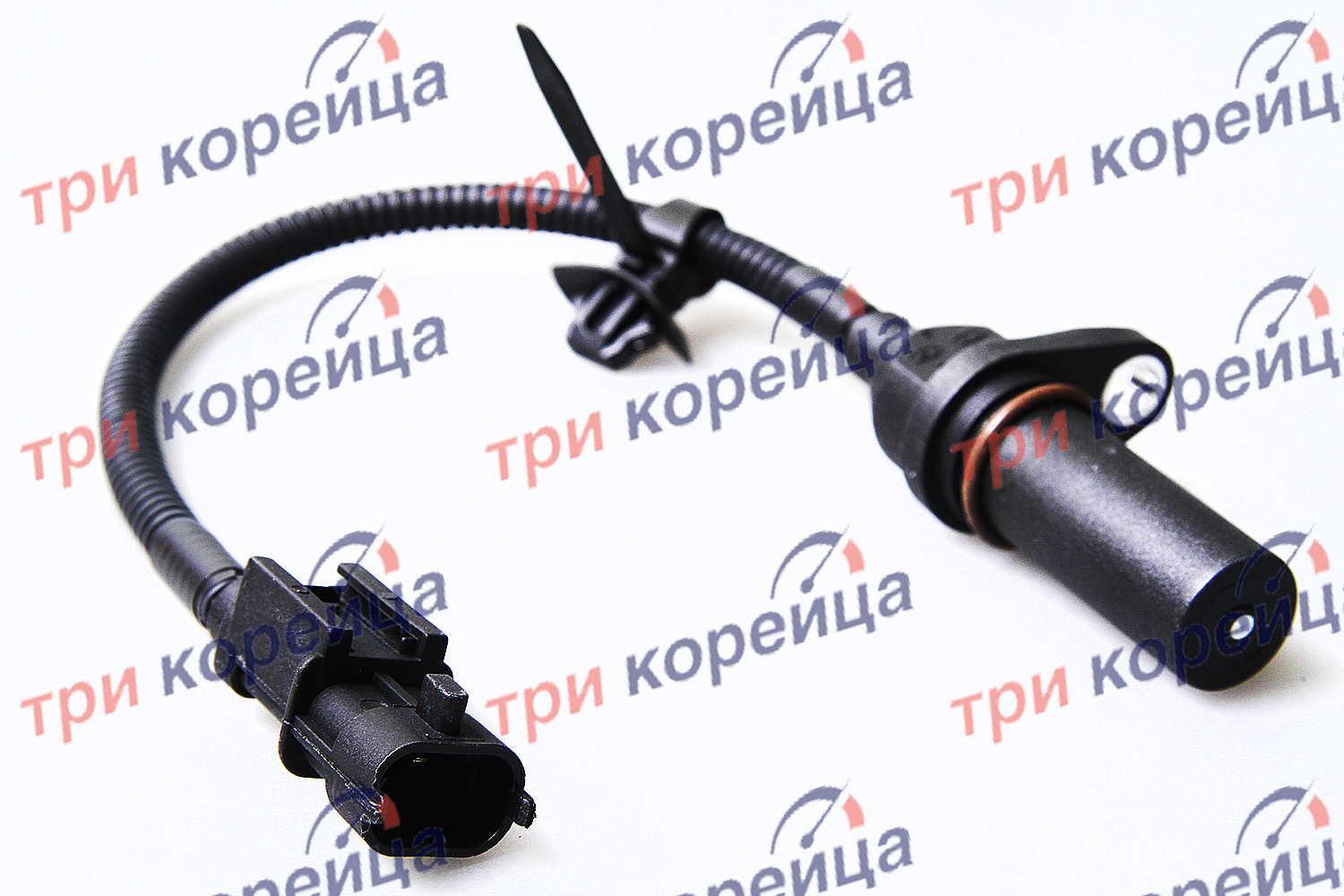 Датчик положения коленвала Elantra. Артикул 391802B000. Производитель Оригинал Китай. Изображение №1