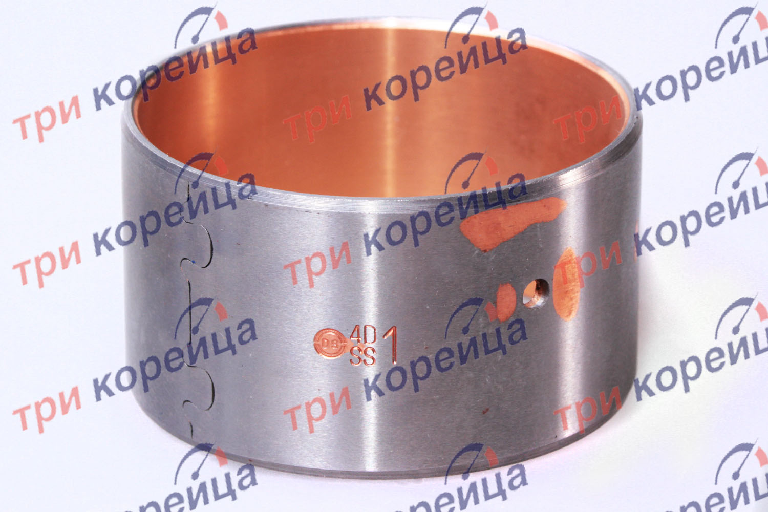 Втулка вала распределительного (ширина 33мм) №1 DB/DD County. Артикул 2118145900. Производитель Оригинал. Изображение №1