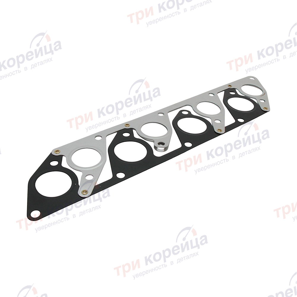 Прокладка коллектора впускного выпускного D4BF D4BH Porter Starex LongHo Китай 8830931. Фото №1 в каталоге ТРИКОР.