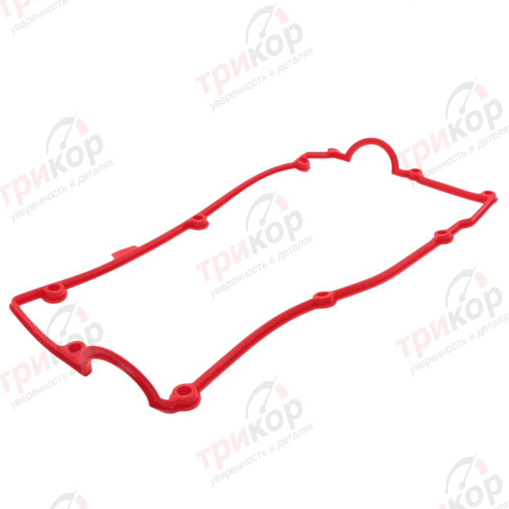 Прокладка клапанной крышки Hyundai Accent Тагаз Elantra Тагаз Getz Matrix Avante Verna Rosteco Россия 20707. Фото №1 в каталоге ТРИКОР.