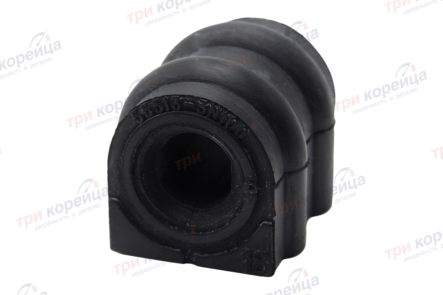 Втулка стабилизатора заднего I30 IX35 Tucson Sonata Ceed Sportage Optima ShinHwa Корея SH-218. Фото №1 в каталоге ТРИКОР.