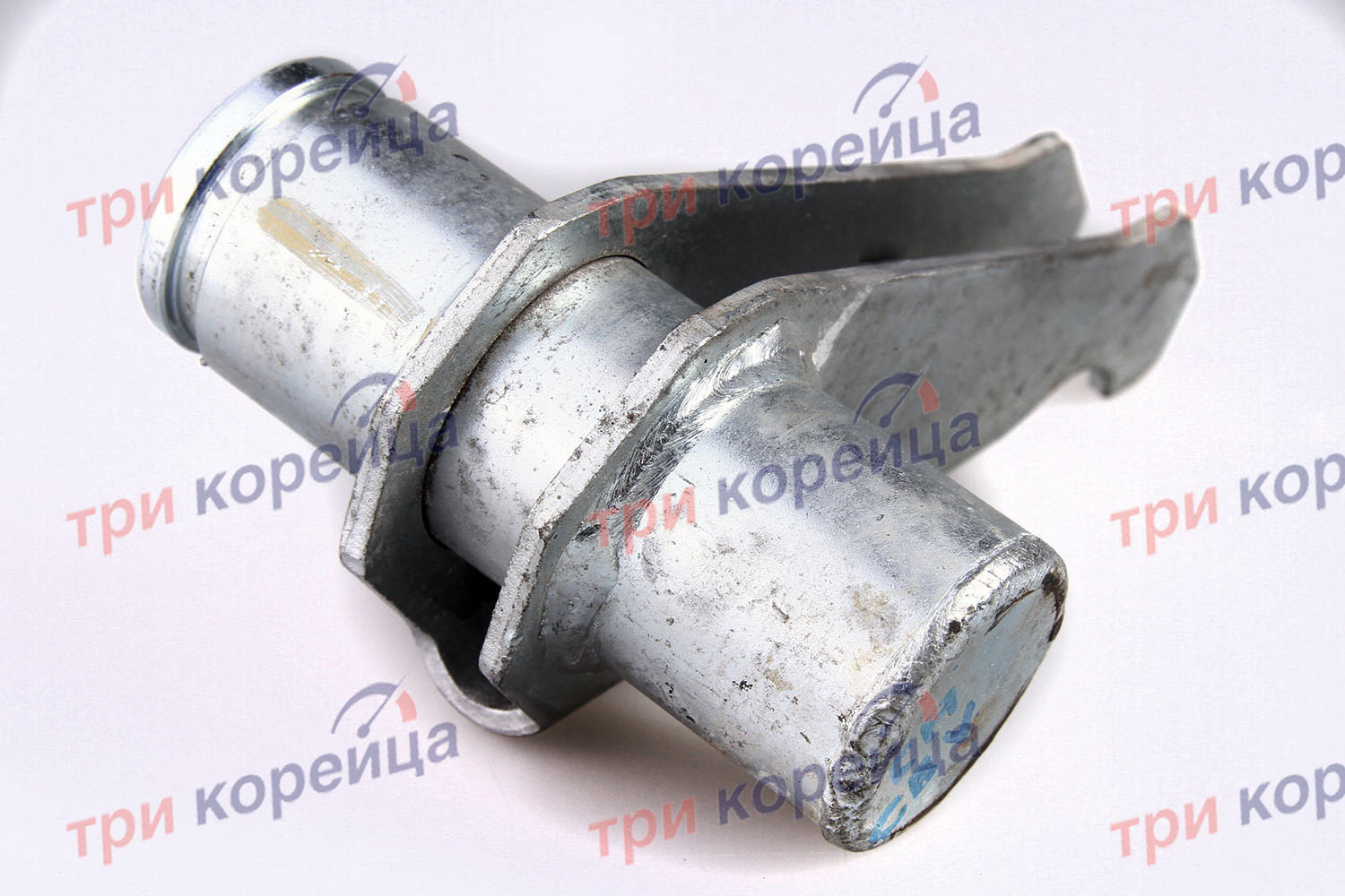 Кронштейн торсиона левого к кузову Porter Porter2 Оригинал 542804B001. Фото №1 в каталоге ТРИКОР.