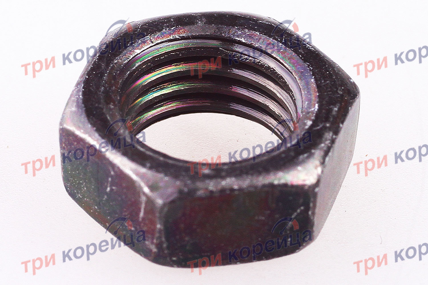 Гайка Hyundai Kia штока амортизатора Porter Porter2 HD Оригинал 1311110003. Фото №1 в каталоге ТРИКОР.