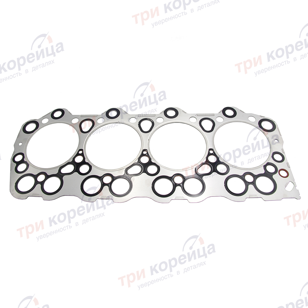 Прокладка ГБЦ D4DB D4DD STD 1.45мм Hyundai HD65 HD72 HD78 County Mando Корея DM2231145020. Фото №1 в каталоге ТРИКОР.