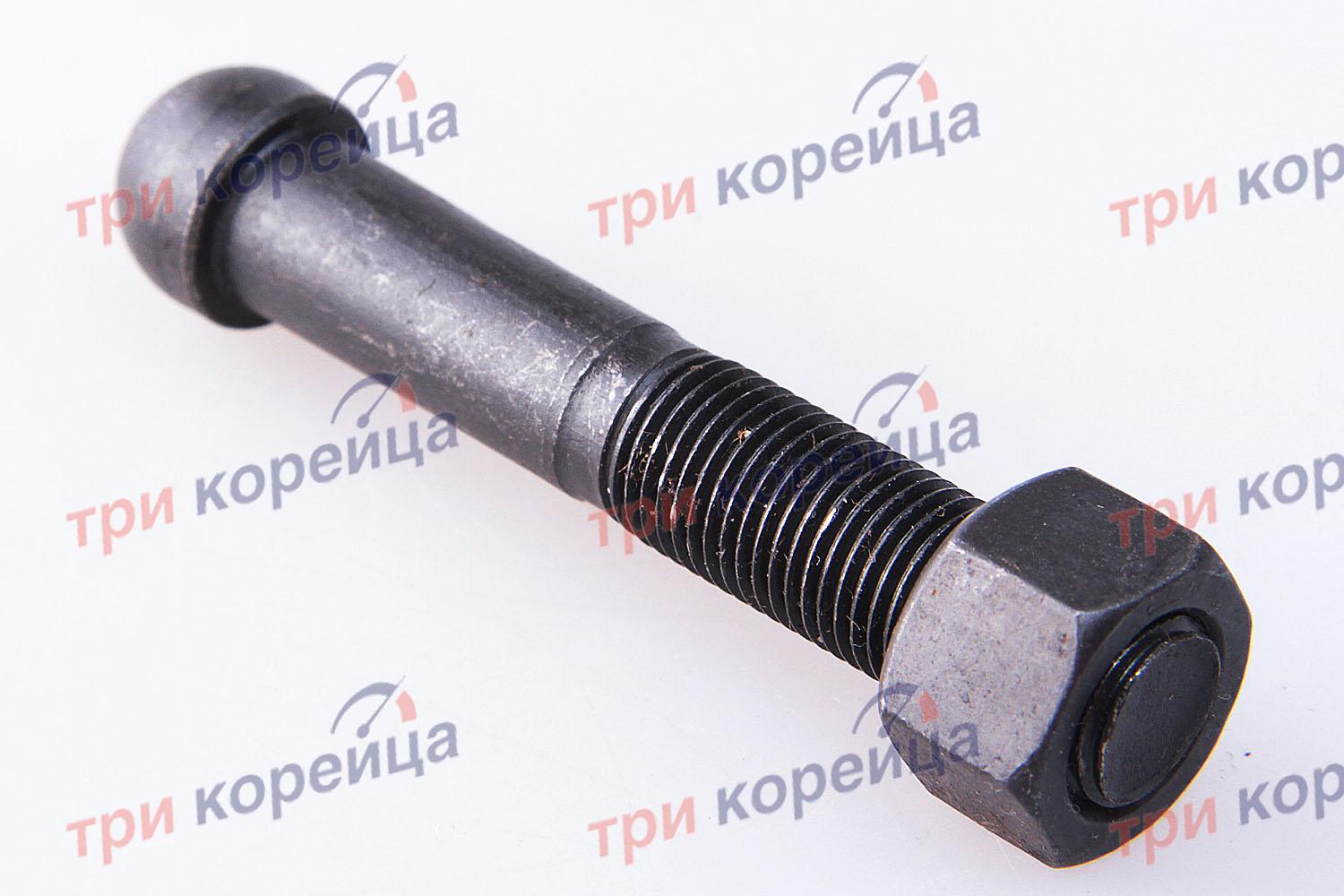 Болт центральный рессоры передней (74мм) HD65/72/78. Артикул 541415K500. Производитель CR Китай. Изображение №1