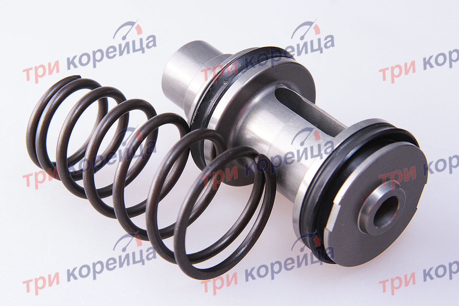 Поршень цилиндра тормозного главного (манжеты, пружина) HD65/72/78. Артикул 586405H050. Производитель Оригинал. Изображение №1