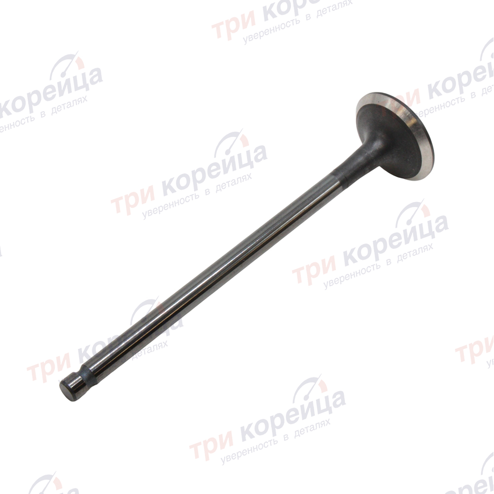 Клапан выпускной  04-10 2.0 Elantra Tucson Sportage Cerato Ceed # Оригинал 2221223600. Фото №1 в каталоге ТРИКОР.