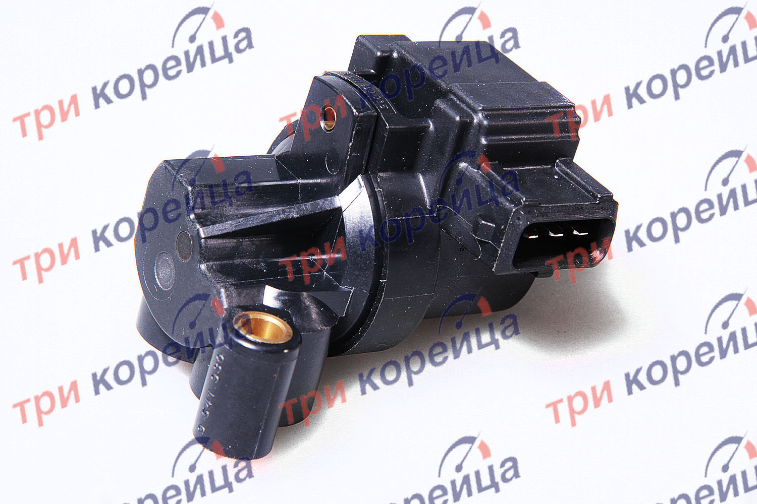 Датчик холостого хода Starex Matrix Sonata Tucson Santa_Fe Optima Sportage Sorento Оригинал 3515033010. Фото №1 в каталоге ТРИКОР.