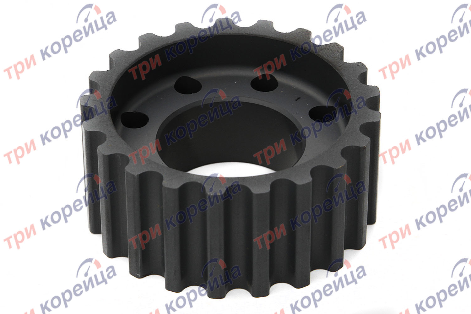 Шестерня коленвала привода ГРМ Elantra I30 Tucson Matrix Sportage Оригинал 2312123000. Фото №1 в каталоге ТРИКОР.