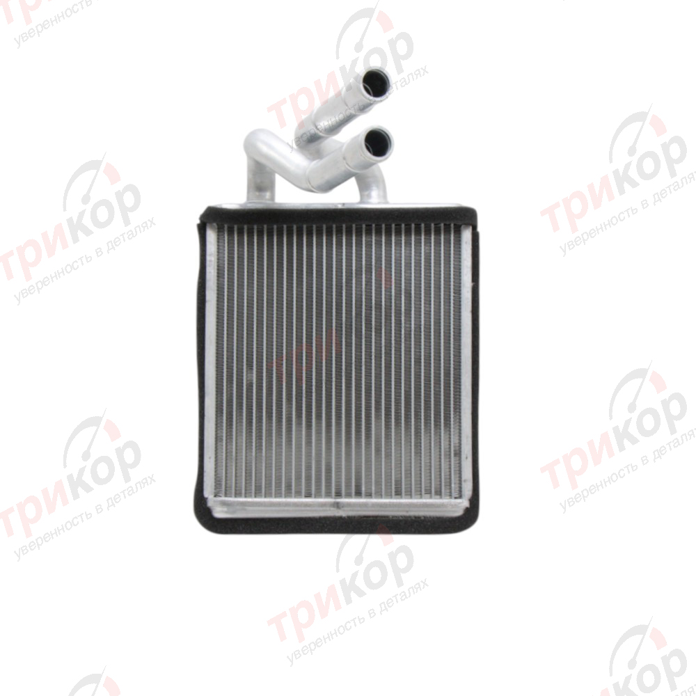 Радиатор отопителя салона D4GA Hyundai HD65 HD72 HD78 DCC Корея 972135H080. Фото №1 в каталоге ТРИКОР.