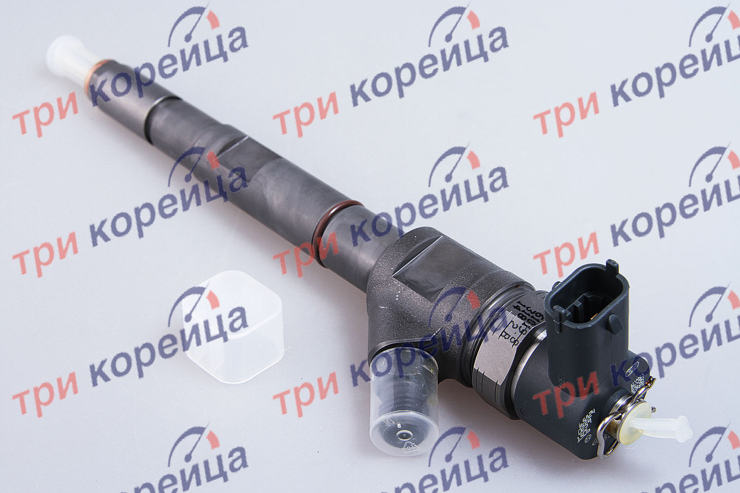 Насос-форсунка топливная (Common Rail) EURO-4 D4CB Porter2. Артикул 338004A600. Производитель Bosch Германия. Изображение №1