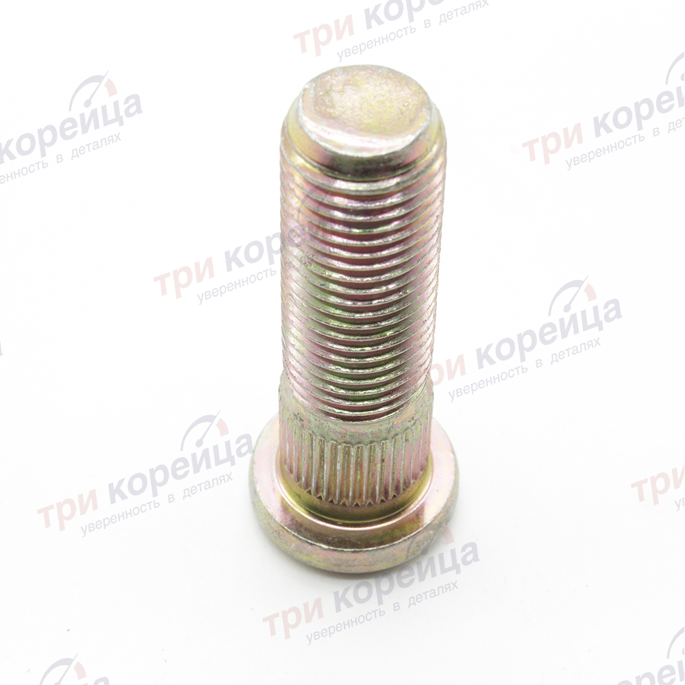 Шпилька колеса заднего Porter TYB Корея 527554A500. Фото №2 в каталоге ТРИКОР.