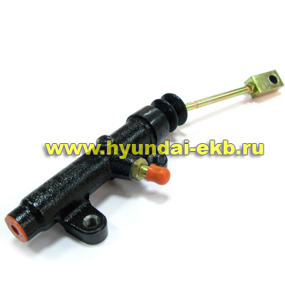 Цилиндр сцепления главный Hyundai HD120 HD160 HD170 Tcic Корея KAC0751. Фото №1 в каталоге ТРИКОР.