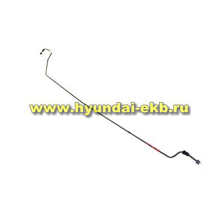 Трубка тормозная Porter # Оригинал 587224B000. Фото №1 в каталоге ТРИКОР.