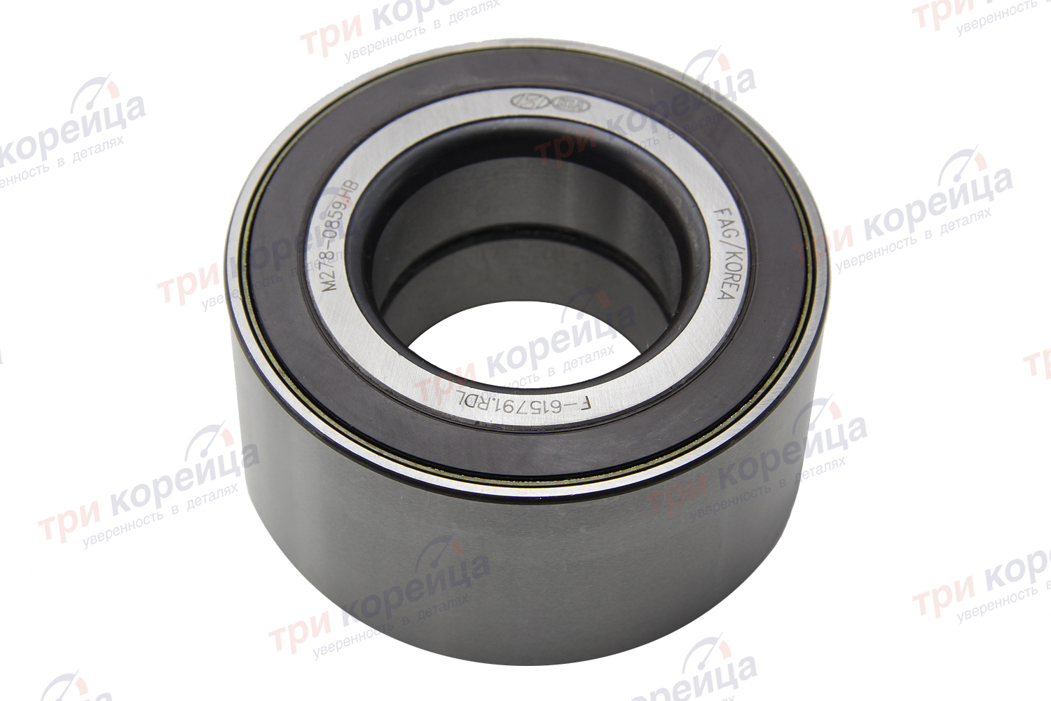 Подшипник ступицы передней (38х74х37) с 2017 года выпуска Solaris Rio Оригинал 51720H5000, 51720H8000. Фото №1 в каталоге ТРИКОР.