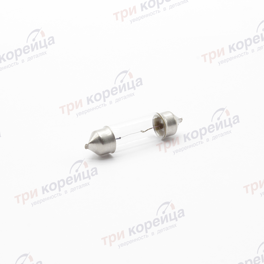Лампа двухцокольная подсветки бардачка/багажника 12V5W Starex. Артикул 1864505009N. Производитель Оригинал. Изображение №1