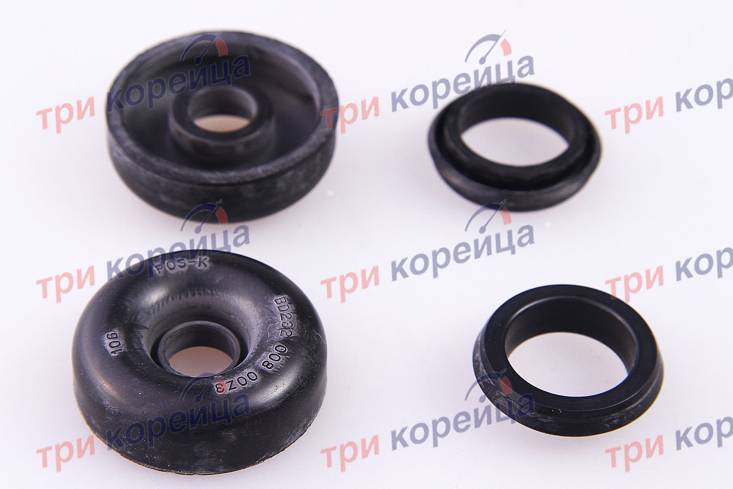 Ремкомплект тормозного цилиндра заднего Porter Kos Корея KOS1305. Фото №1 в каталоге ТРИКОР.