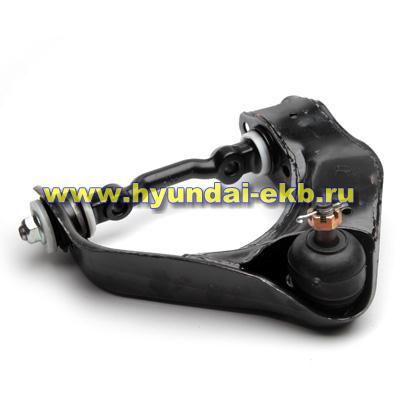 Рычаг подвески Porter/Porter2 верхний левый (без шаровой опоры) Porter2. Артикул 544104B000-1. Производитель Оригинал. Изображение №1