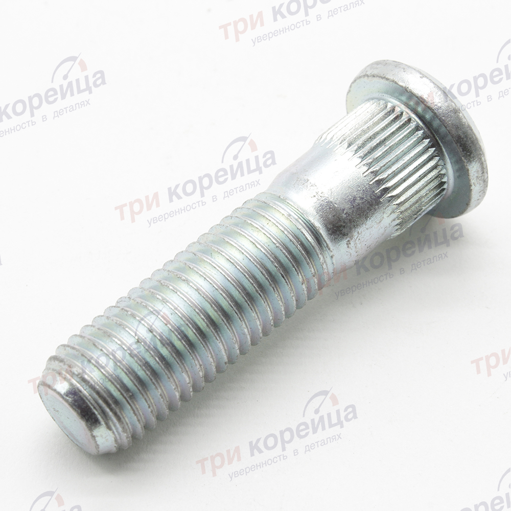 Шпилька колеса заднего с 2005 г.в. Rio. Артикул 527552G000. Производитель Tae Yang Корея. Изображение №1