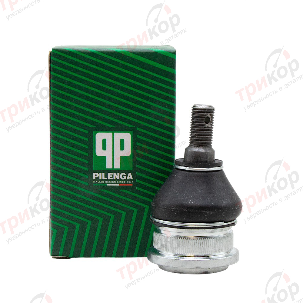 Опора шаровая переднего нижнего рычага Accent Solaris Getz I20 Sonata Elantra Rio Cerato Pilenga Китай TSP3733. Фото №1 в каталоге ТРИКОР.