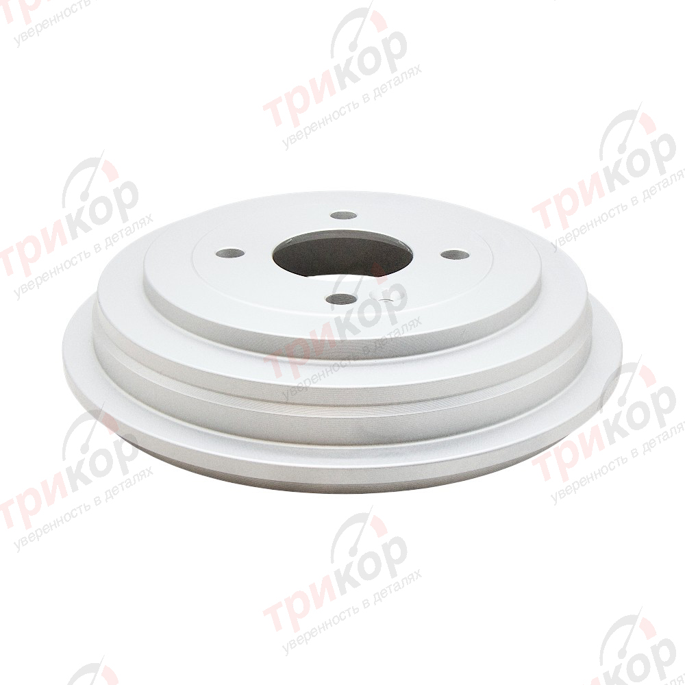 Барабан тормозной 14- Solaris # Nakayama Япония Q8069. Фото №1 в каталоге ТРИКОР.