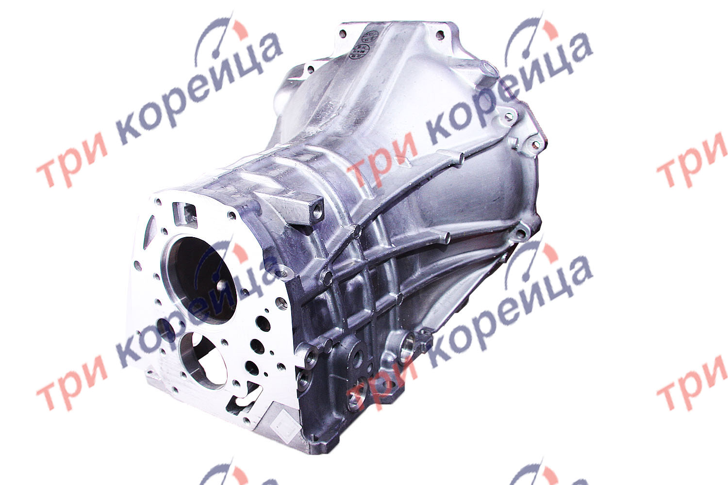 Корпус КПП (передняя часть) D4BF Porter # Оригинал 431114A002. Фото №1 в каталоге ТРИКОР.
