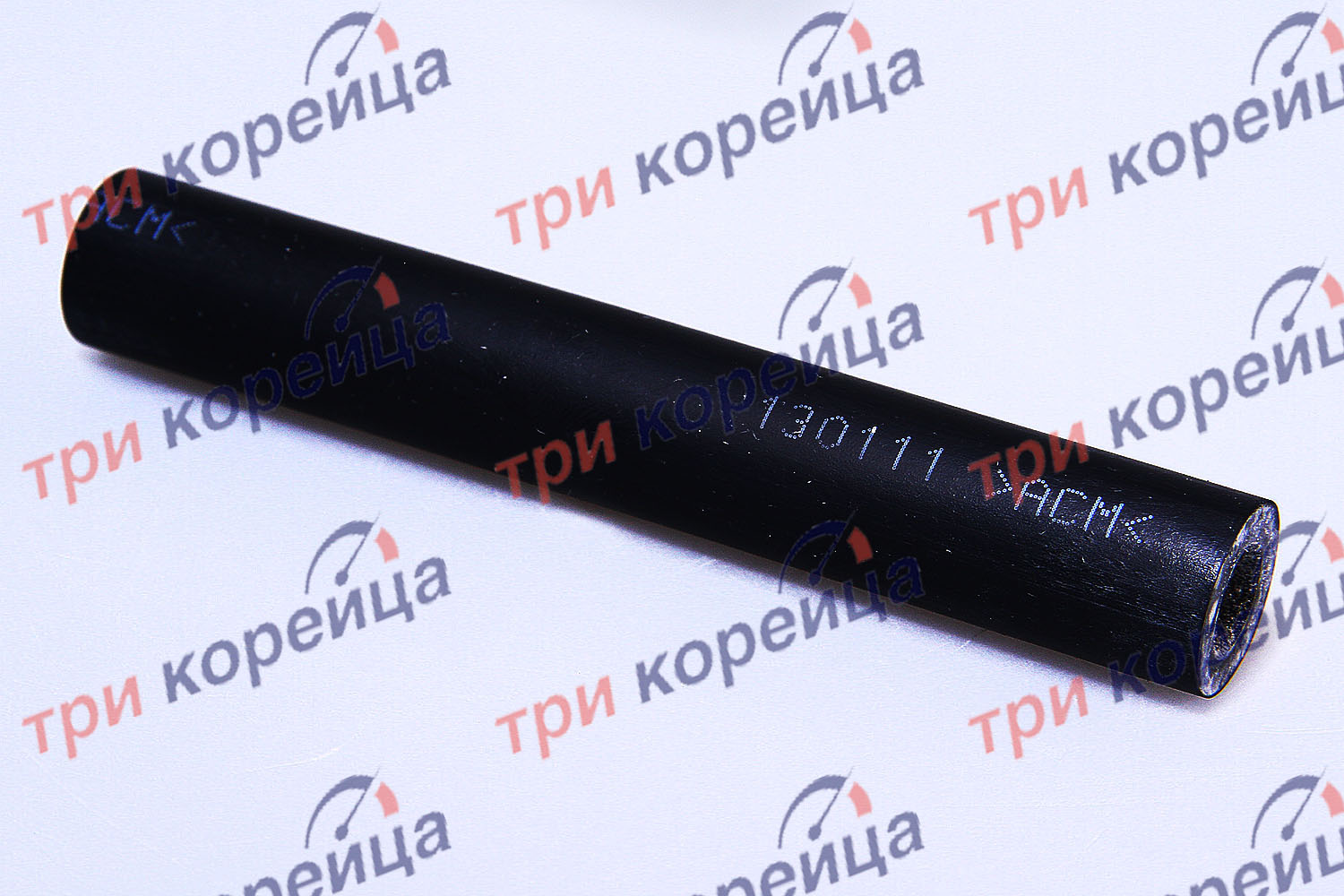Шланг масляный генератора -96 (прямой d=10,D=20, l=120) D4BF Porter. Артикул 3748142002. Производитель Оригинал. Изображение №1