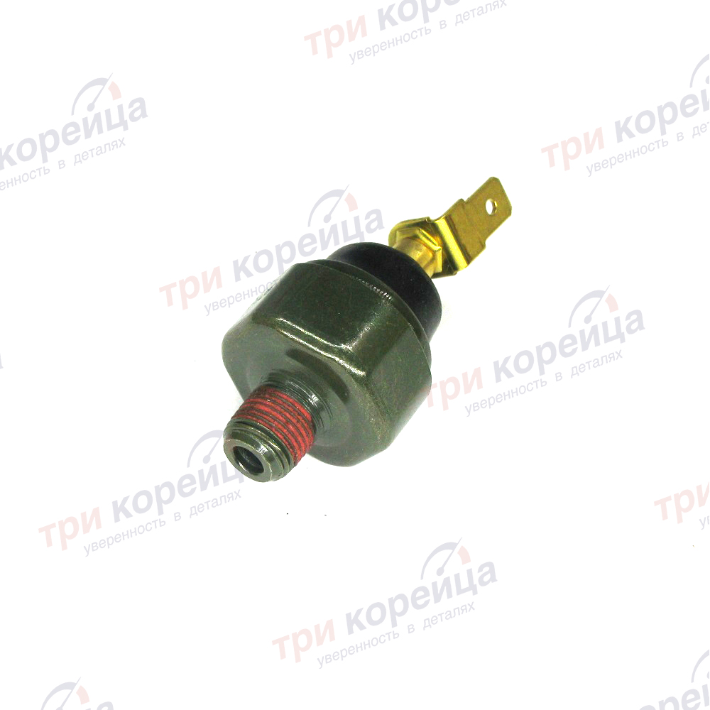 Датчик давления масла (под клемму P-0,3) Porter/Starex/Galloper/Bongo3. Артикул 9475042000. Производитель Patron Китай. Изображение №1