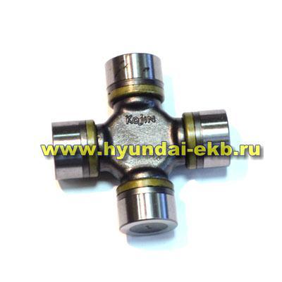 Крестовина карданного вала D4AL DB DD HD65 72 78 County *** Toyo Япония KIA01, KUJ-014. Фото №1 в каталоге ТРИКОР.