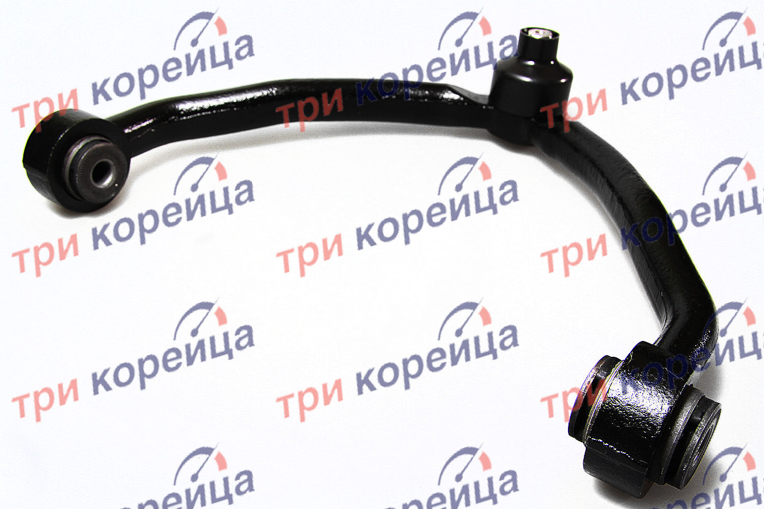 Рычаг подвески передний верхний левый/правый Sportage GMB Япония 0K01134200. Фото №1 в каталоге ТРИКОР.